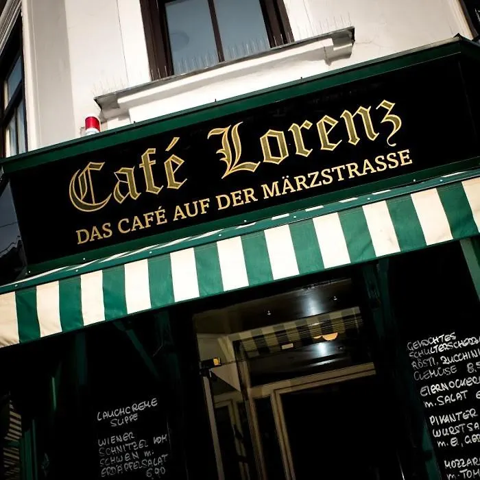 Maerzstrasse Apartment Wenen