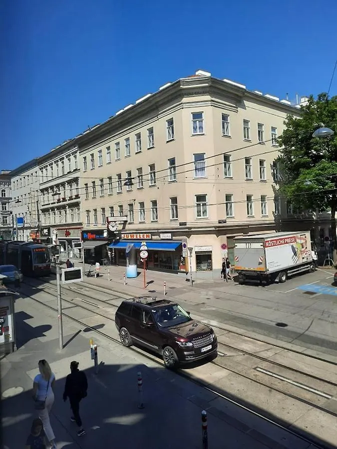 Maerzstrasse Apartment Wenen 0*,