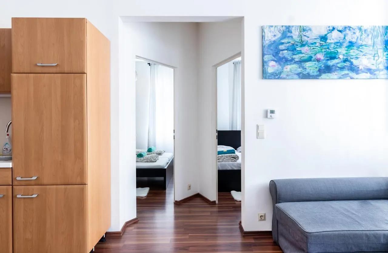 Maerzstrasse Apartment Wenen