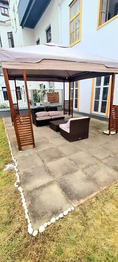 Maerzstrasse Apartment Wenen
