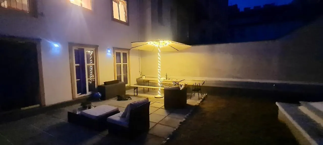 Maerzstrasse Apartment Wenen Oostenrijk