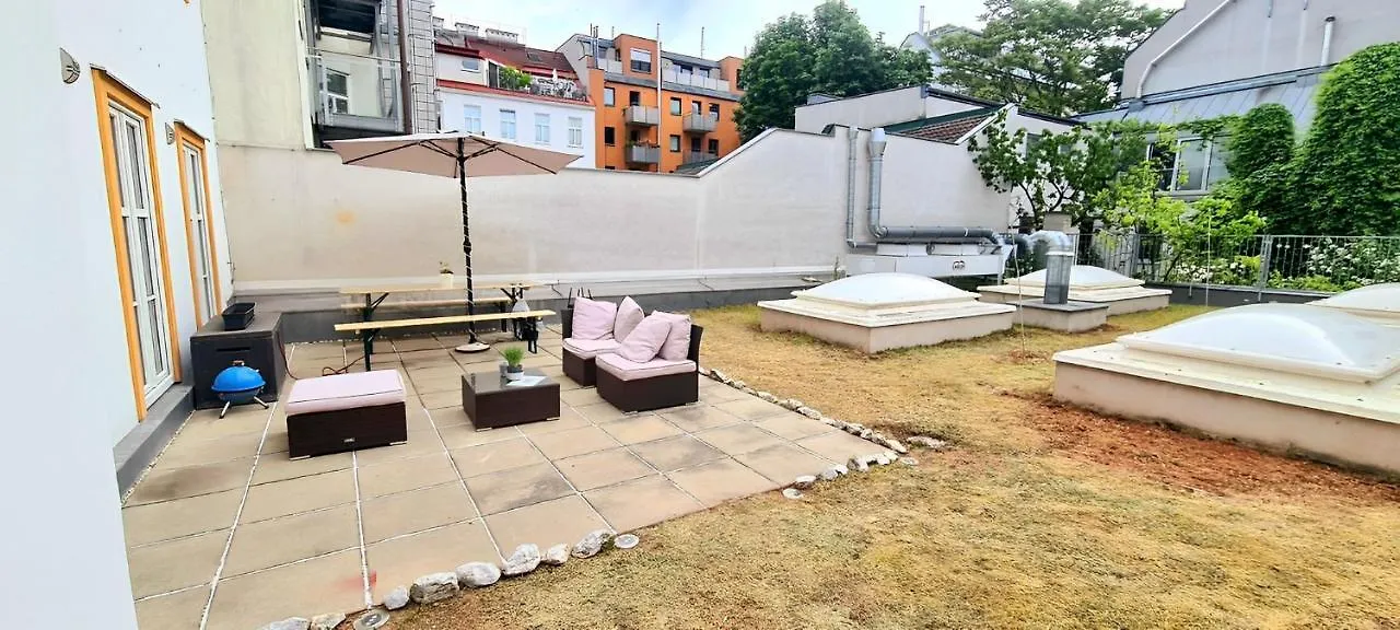 Maerzstrasse Apartment Wenen 0*,  Oostenrijk