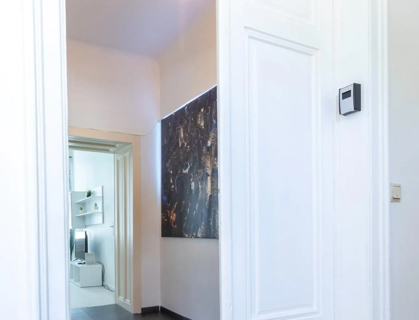 Maerzstrasse Apartment Wenen