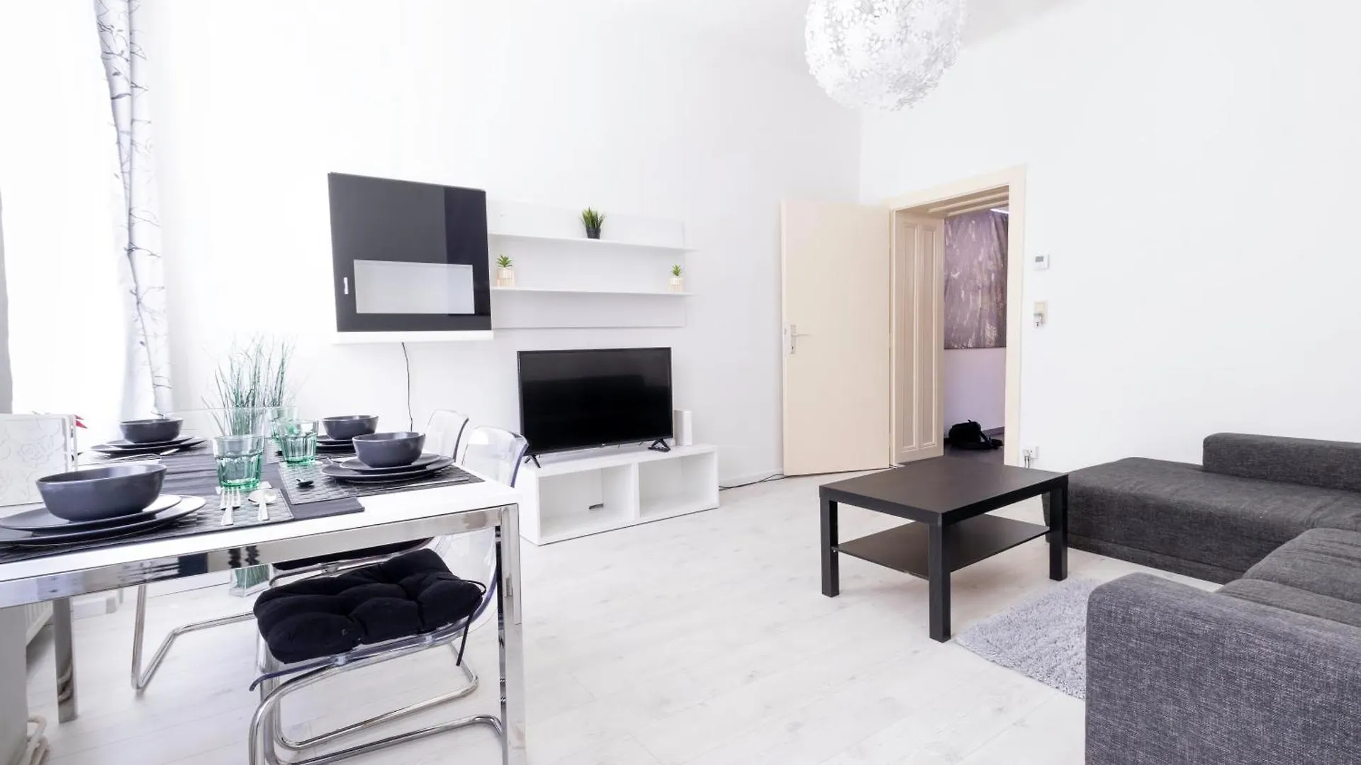 Maerzstrasse Apartment Wenen