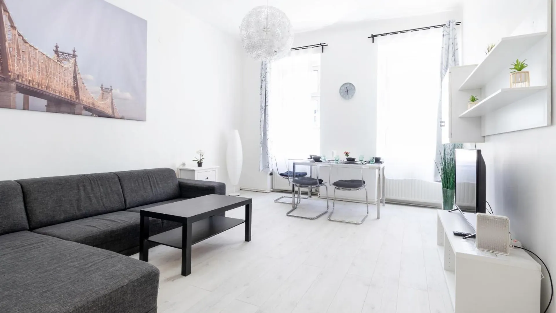 Maerzstrasse Apartment Wenen