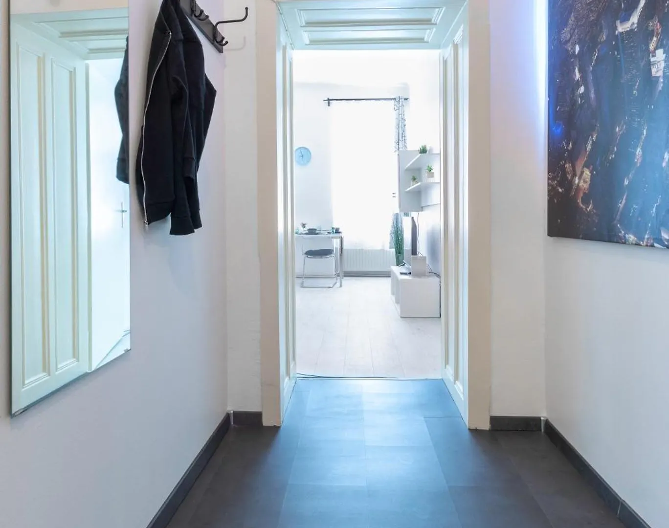 Maerzstrasse Apartment Wenen Oostenrijk